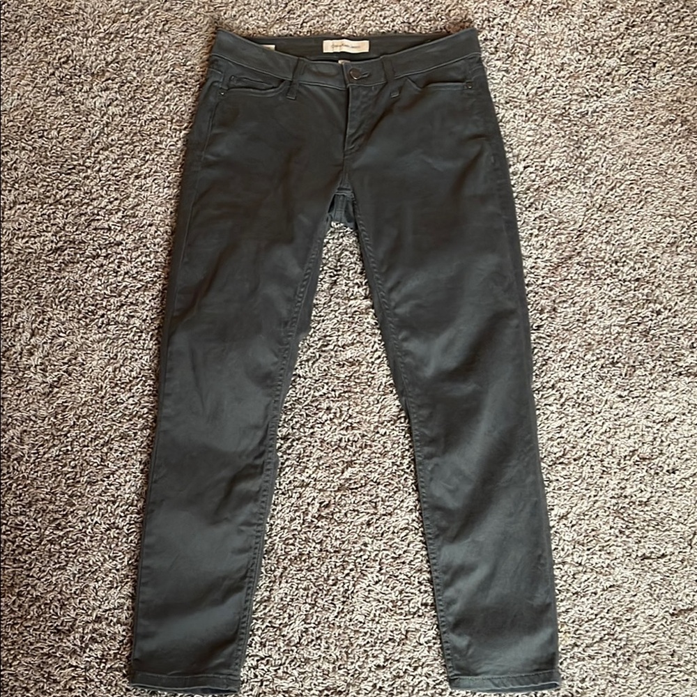 Calvin Klein Grey Pants